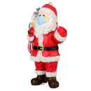 2020 Christmas Personalized Santa Claus DIY Blessing Pendants Gifts A