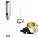 Coffee Latte Milk Frother Chocolate Frothy Cappuccino Y4C5 Whisker w Whisk M8J4
