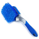 Car Wash Beauty Care Cleaning Tool Tire Short Handle Cleaning Brush T6S4