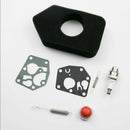 Governor Spring Carburetor Gasket with Air Filter Fits BRIGGS & STRATTON 691859,
