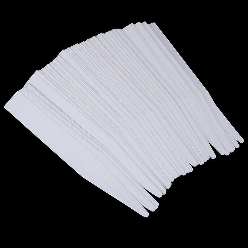 100pcs 1160*20mm Aromatherapy Fragrance Perfume Essential Oils Test Paper Strip-