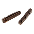 2x Bike Brake Pads Inserts Replacement Brake Gear for Adults Outdoor Cycling