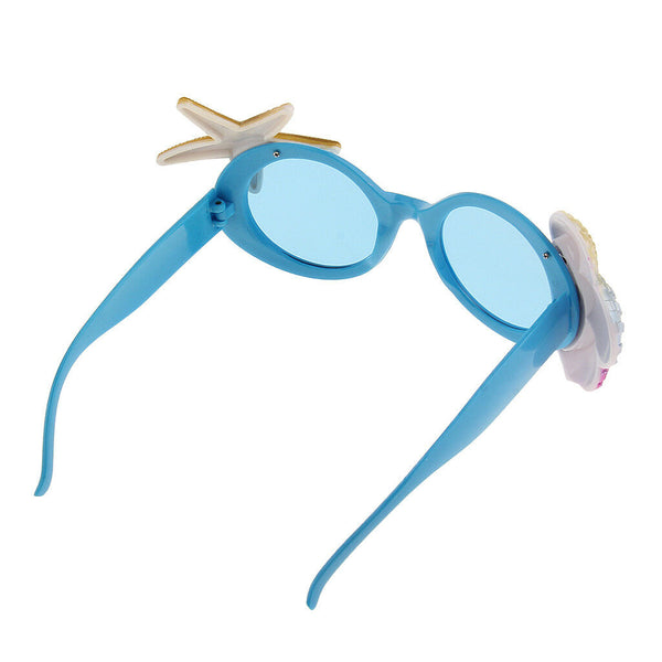 Tropical Style Sea Starfish Shell Sunglasses Fancy Dress Party Glasses