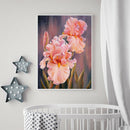 5D DIY Full Drill Diamond Painting Flower Embroidery Mosaic Kit (W0110)