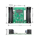 XH-M240 Battery Capacity Tester for 18650 Lithium Discharge Energy Testing Meter