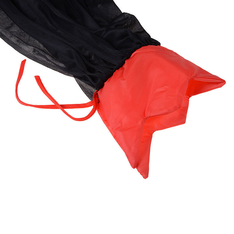 Kids Halloween Costume Theater Prop Death Hoody Cloak Devil Long Tippet Cape Gw