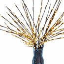 LED Willow Tree Branch Lamp Christmas Floral Light 20 LEDs Home Party GardenS9S2