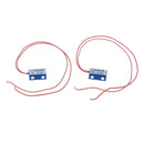 2 PCS  Aleph PS-3150 Normally Open Proximity Magnetic Sensor Reed Switc Tg
