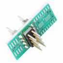 SOIC8 SOP8 Flash Chip IC Test Clips Socket Adpter Programmer BIOS/24/25/93 C1A2