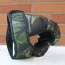 Puppy Dog Physiological Pants Femal Dogs Sanitary Pant Diaper camouflage_L