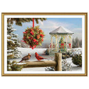 5D DIY Full Drill Diamond Painting Christmas Cross Stitch Embroidery (S813)