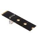 4X(M.2 Ngff To Usb3.0 Pci-E Riser Card M2 Slot Extender Adapter For Btc/EthL5K7)