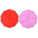 Baking Heart Shape Silicone Waffle Mold Cake Mould Non-stick Kitchen Bakeware Cy