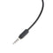 Retro Phone Handset Cradle Receiver 3.5mm Jack For  Android Phones