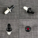 2Pcs 3/8 inch 10Mm Inline Abs One Way Water Non Return Check Valve For Fuel M3Z9