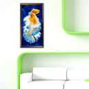 5D Diamond Painting DIY Fish Full Round Drill Embroidery Cross Stitch Kit