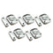 5pack Shed Door Lock Heavyduty Turn Twist  Latch