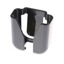 Black Plastic Universal Stethoscope Belt Clip Hip Holder Plastic Medical Care M&