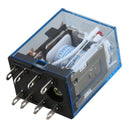 HH52P AC 110V Coil DPDT 8-Pin 8P Electromagnetic Power Relay X8O8