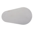 10X Pottery Clay Steel Scraper For Polymer Steel Cutter Ceramic Serrated Tool ME