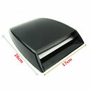 Universal Car Auto Air Flow Intake Hood Decorative Scoop Vent Bonnet Cover