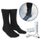 Heated Socks Winter Electric Rechargeable 3 Heating Settings Insulated Sock Foot