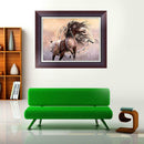DIY 5D Horse Diamond Embroidery Painting Rhinestone Cross Stitch Deocr
