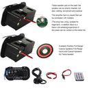 Auto Car Bluetooth HiFi Bass Power Stereo Digital Amplifier AMP USB TF - RemoteJ