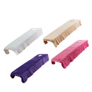 3pcs Super Soft Spa Massage Table Bedding Sheets Beauty Bed Cover 80x190cm