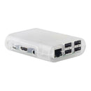 1Pcs Protector Enclosure Box Case Cover ABS for Raspberry Pi 3B 3B+, Raspberry