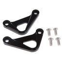 Motorcycle Rear Foot Rest Blanking Plate For BMW HP4 2012-2014