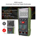 1X(Borbede 168C Auto-Scanning Digital Multimeter Dc Ac Voltage Current Capa