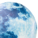 Glow In The Dark Moon PVC Stickers Kids Bedroom Ceiling Wall Decals YA011