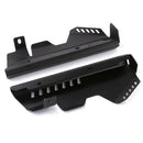 Radiator Water Coolant Reservoir Tank Side Cover for Yamaha MT07 FZ07 2013-