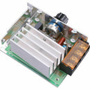 AC 220V 4000W High Power SCR Electronic Regulator Speed Motor!. Controller W0S9