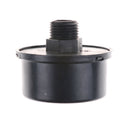 Newly G3/8 16mm Male Threaded Filter Silencer Mufflers for Air Compressor IntaME