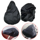 Bike seat waterproof rain cover and dust resistant bicycle saddle cover usefu FT