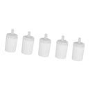 5x Gas Fuel Oil Fliter for  Chainsaw Replacement 36 40 41 42 45 50