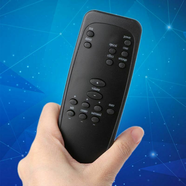 Remote Control Controller for Logitech Z5500 Z-680 Computer System Speaker
