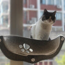 Pet Hammock Beds Bearing 20Kg Cat Window Lounger Suction Hammock Pet Cat Wi