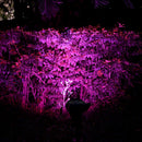 Xmas Solar 7 LED Garden Lamp Spot Light Lawn Landscape Spotlight Light Outdoor