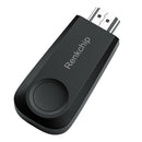 Wireless HDMI Display Receiver Adapter, HD WiFi Streaming Video Receiver for PC