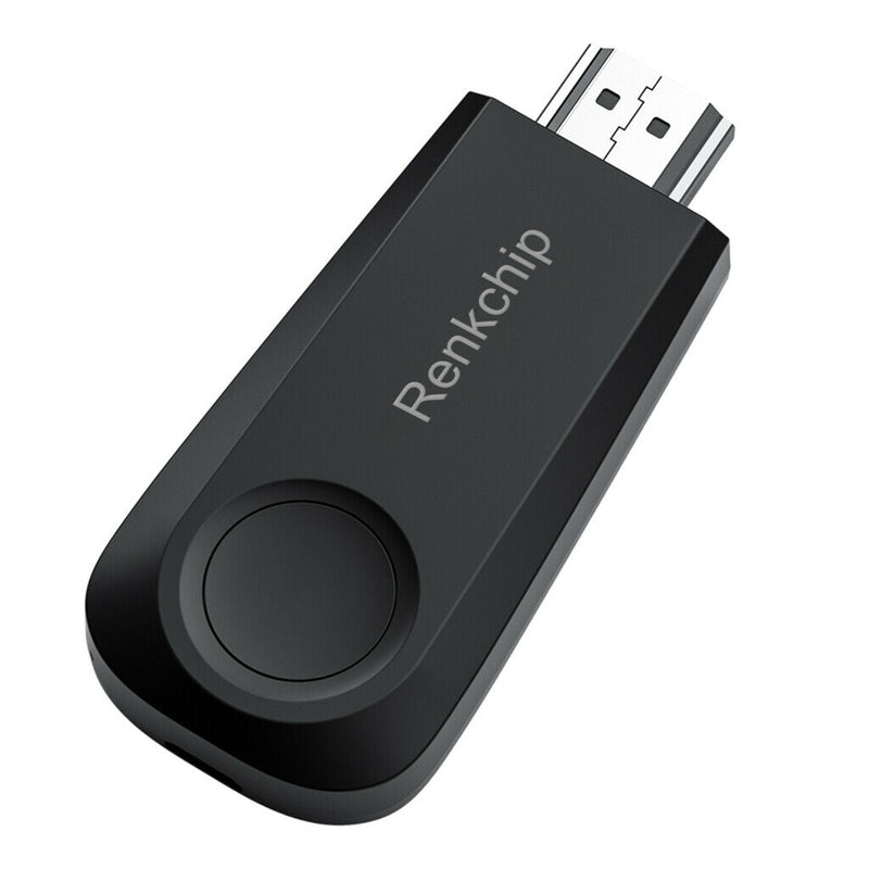 Wireless HDMI Display Receiver Adapter, HD WiFi Streaming Video Receiver for PC