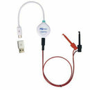 USB Voltmeter OTG Android Phone Voltage Tester -40~40V DC Data Save File VoltOTG