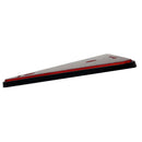 Triangular Red Reflector Screw Fit Rear Triangle for Trailers Caravans