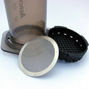 Coffee Metal Filter - Reusable Stainless Steel Filter For Aeropress Coffee  Q3N6