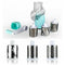 Manual Hand Speedy Mandoline Slicer Pasta Salad Maker Fruit Vegetable Cutter Gw