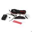 Electromagnetic Auto Reversing Car Parking Radar Sensor With Led Buzzer Durable