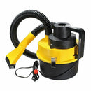 Portable 12V Wet & Dry Car Vacuum Cleaner Vehicle Auto Home Mini Handheld 9