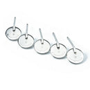 22mm stainless steel dental mirror mouth tooth oral care dental glimpse mouth M&